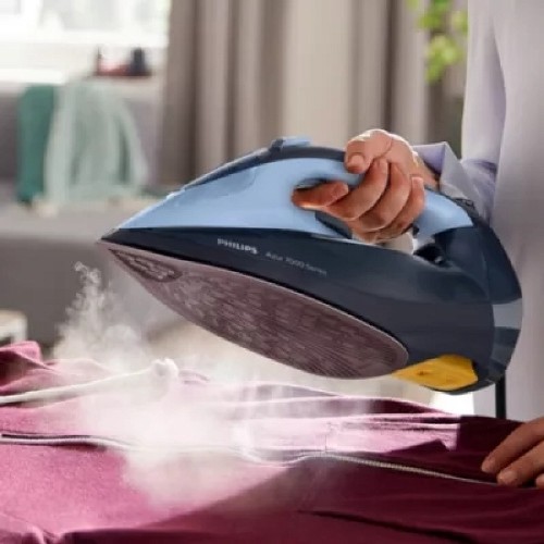 STEAM IRON  DST7041/20 AZUR 2800W 300ml 50-250gr/min STEAMGLIDEADVANC AUTO OFF